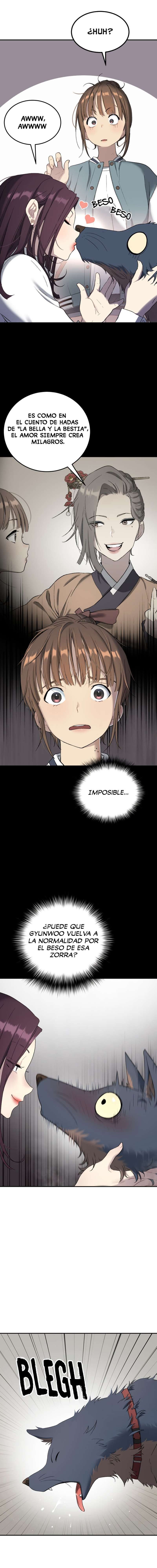 La legenda de Dangun Capítulo 71 - Page 10