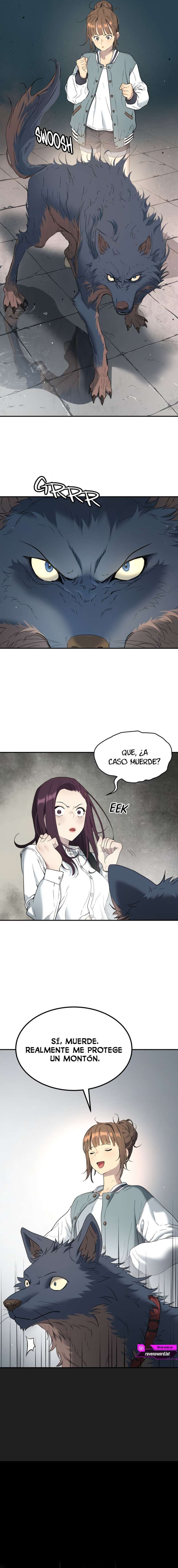 La legenda de Dangun Capítulo 71 - Page 12