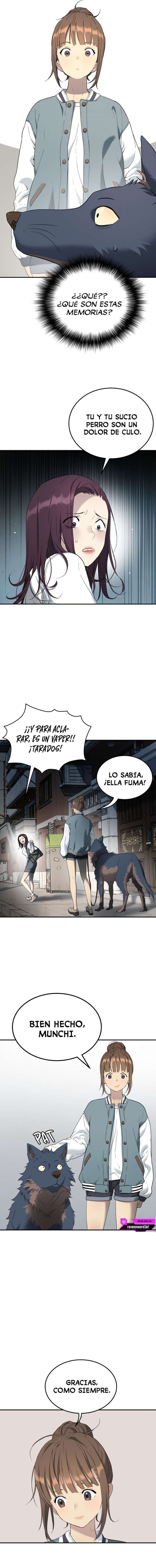La legenda de Dangun Capítulo 71 - Page 14
