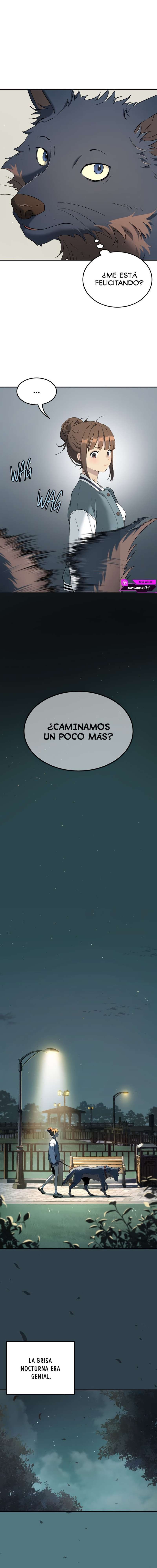 La legenda de Dangun Capítulo 71 - Page 15