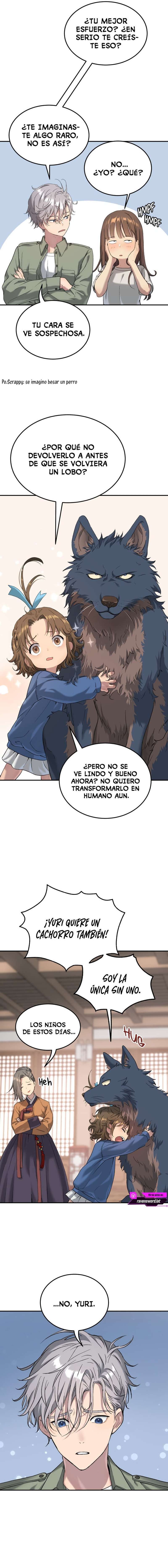 La legenda de Dangun Capítulo 71 - Page 2