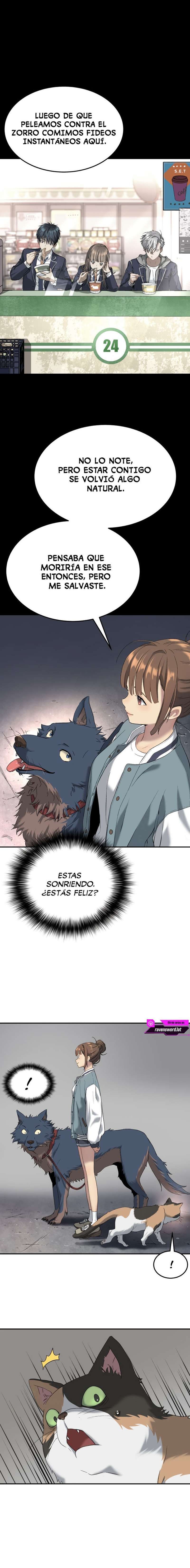 La legenda de Dangun Capítulo 71 - Page 5