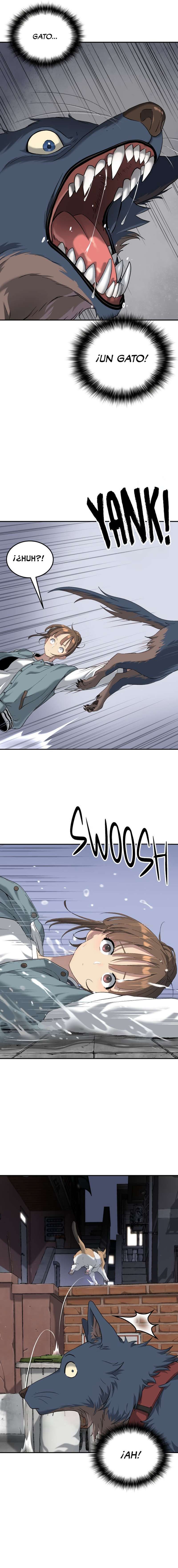 La legenda de Dangun Capítulo 71 - Page 6