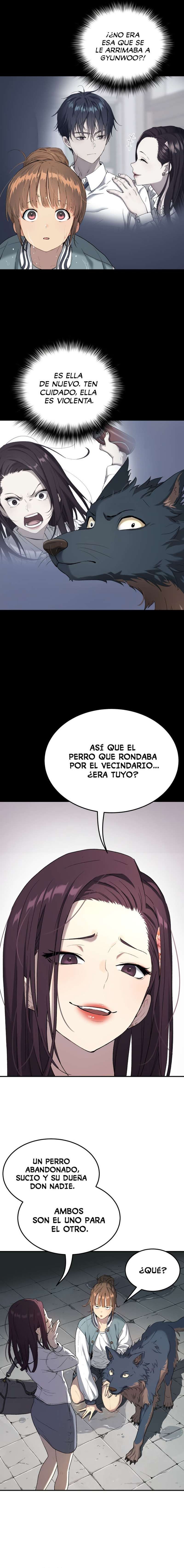 La legenda de Dangun Capítulo 71 - Page 8