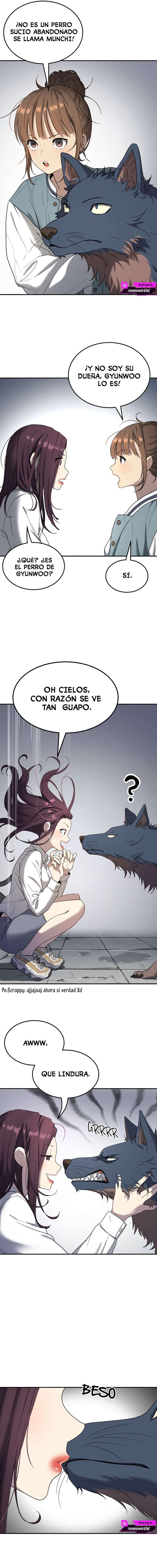 La legenda de Dangun Capítulo 71 - Page 9