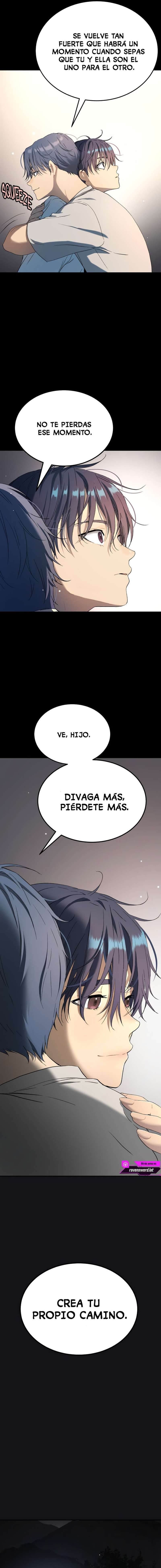 La legenda de Dangun Capítulo 72 - Page 10