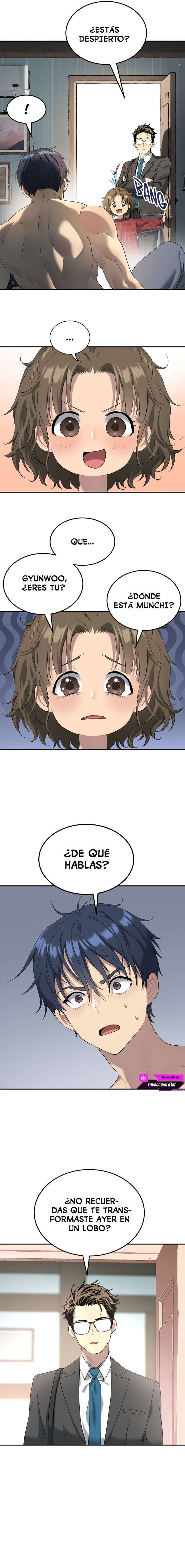 La legenda de Dangun Capítulo 72 - Page 13
