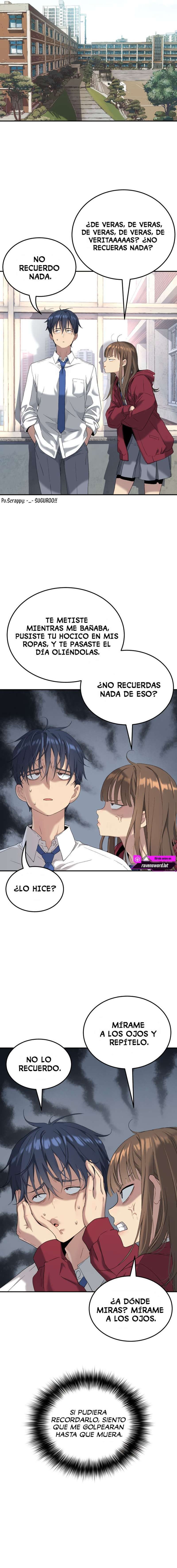 La legenda de Dangun Capítulo 72 - Page 16
