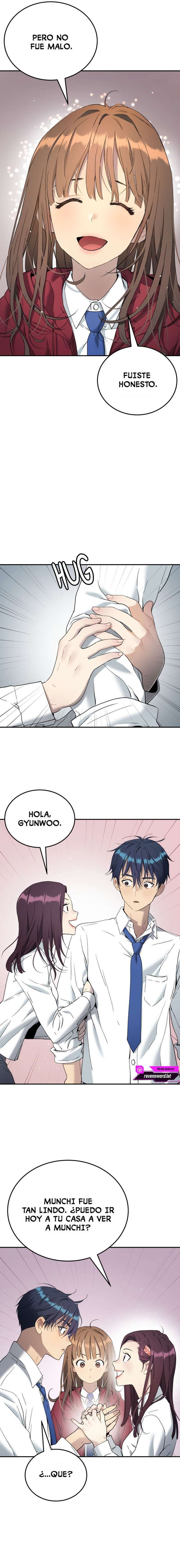 La legenda de Dangun Capítulo 72 - Page 18
