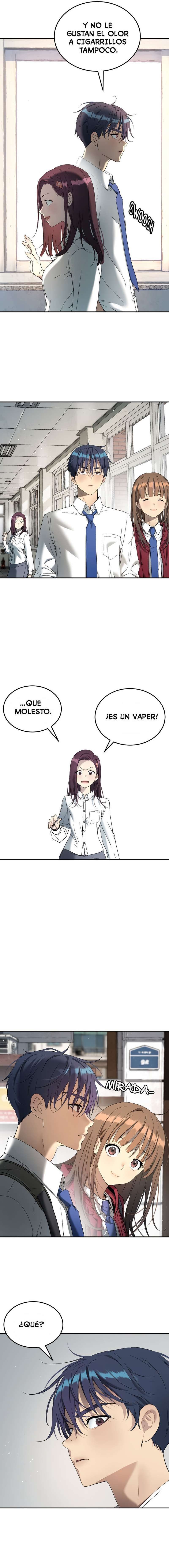 La legenda de Dangun Capítulo 72 - Page 21