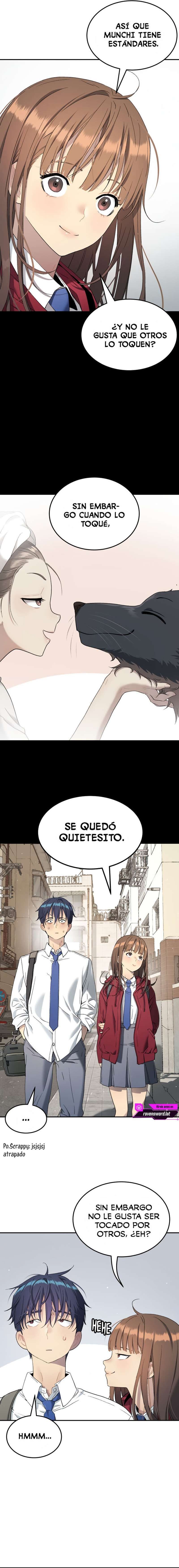 La legenda de Dangun Capítulo 72 - Page 22