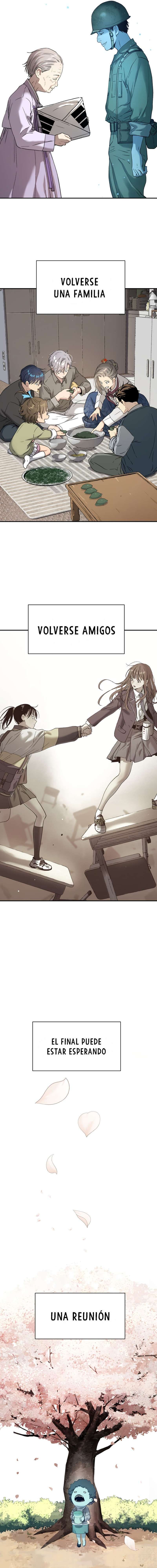 La legenda de Dangun Capítulo 72 - Page 25