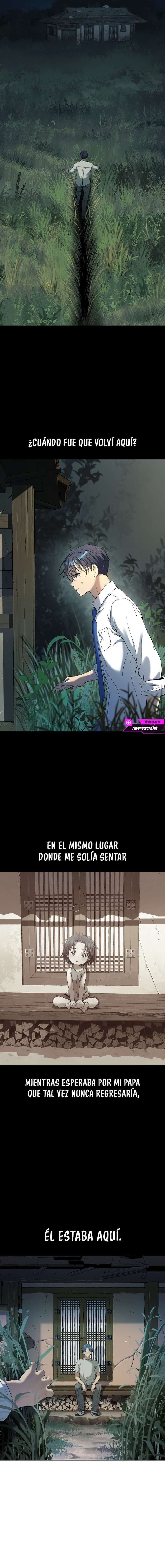 La legenda de Dangun Capítulo 72 - Page 5