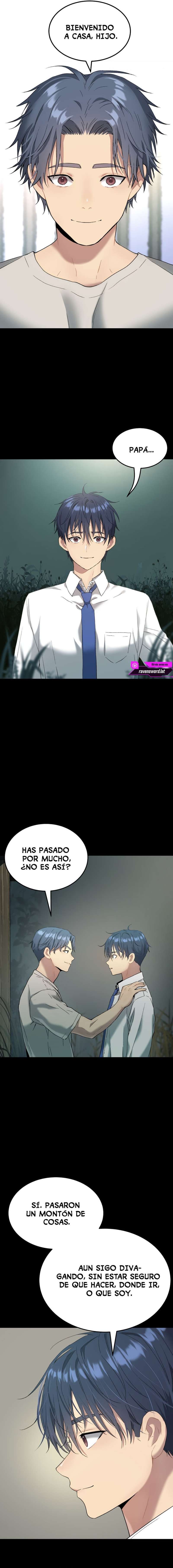 La legenda de Dangun Capítulo 72 - Page 6