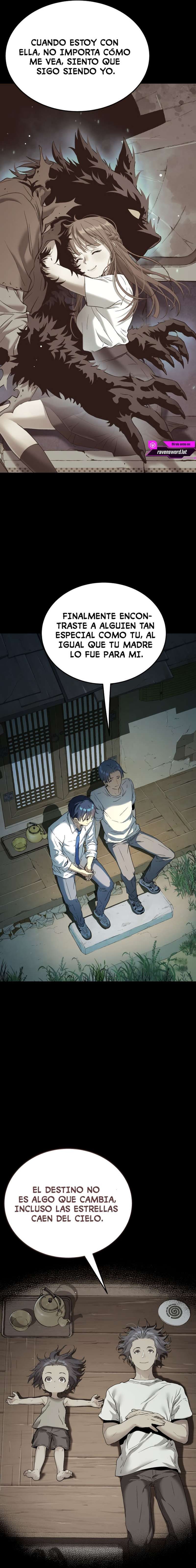 La legenda de Dangun Capítulo 72 - Page 8