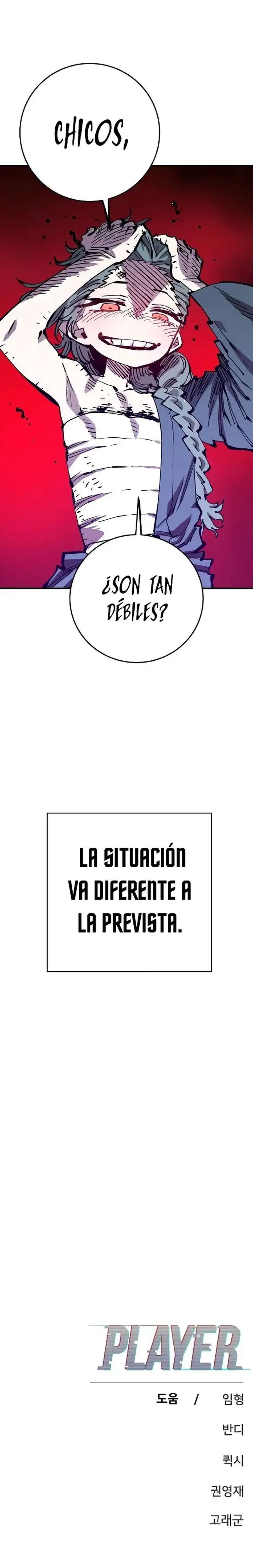 PLAYER Capítulo 103 - Page 11
