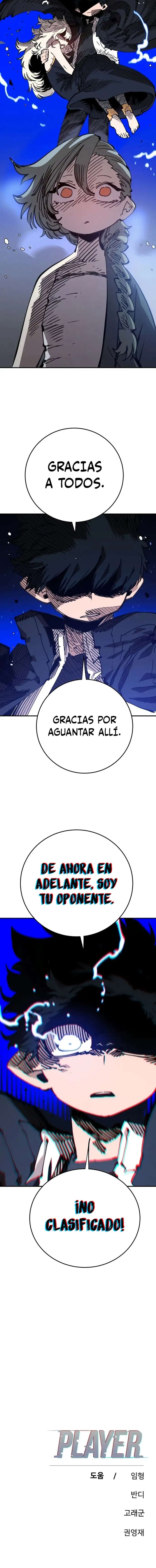 PLAYER Capítulo 105 - Page 11