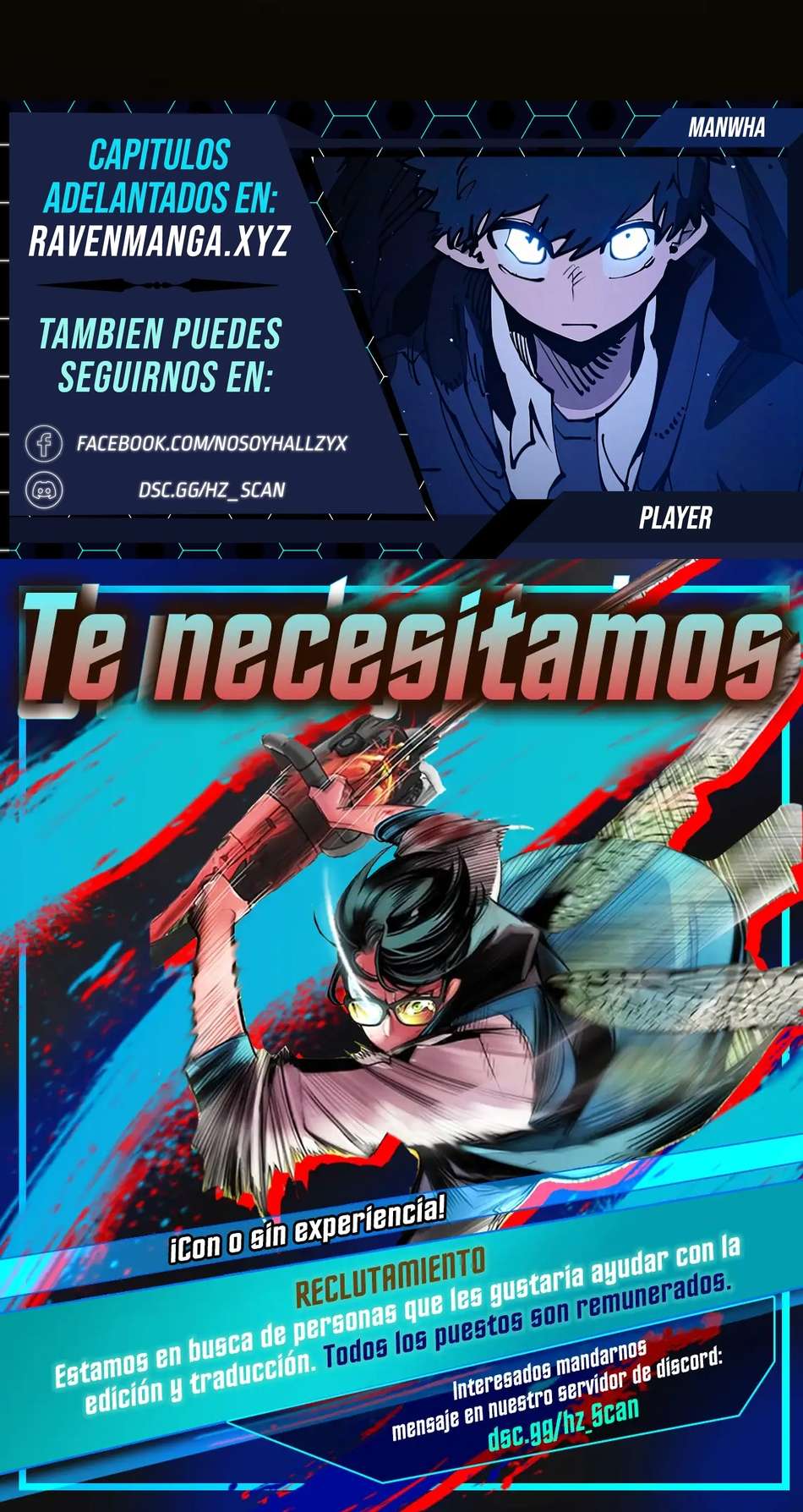 PLAYER Capítulo 129 - Page 11