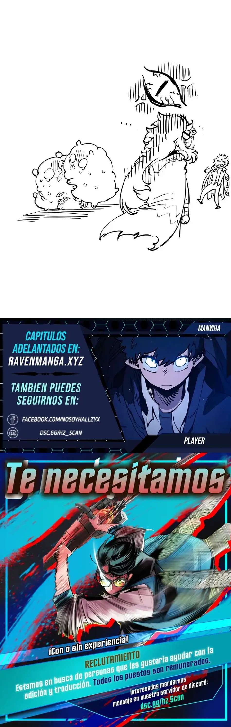 PLAYER Capítulo 139 - Page 12