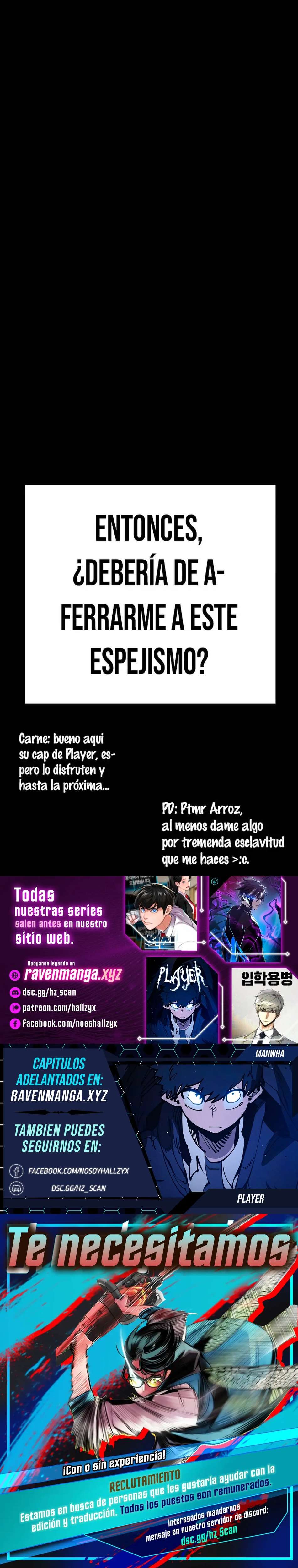 PLAYER Capítulo 142 - Page 12