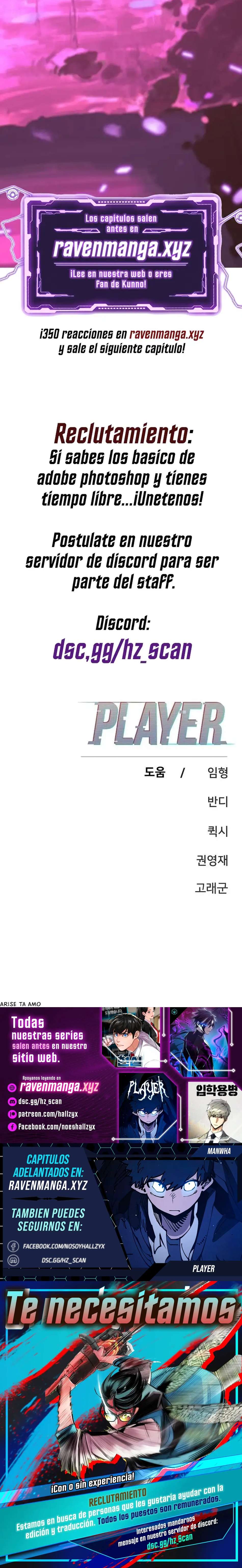 PLAYER Capítulo 145 - Page 12