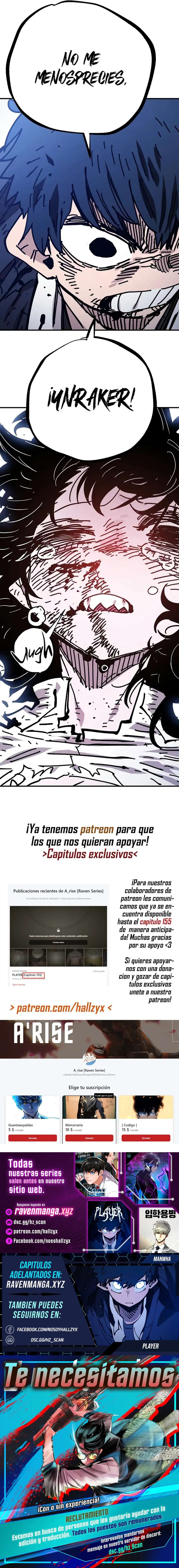 PLAYER Capítulo 151 - Page 12