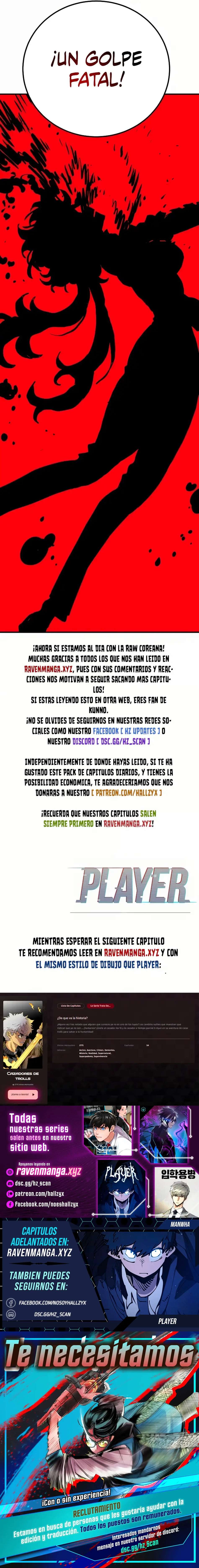 PLAYER Capítulo 158 - Page 12