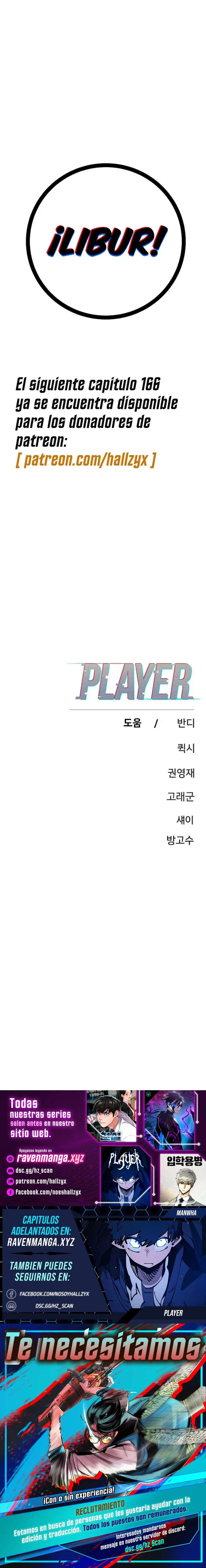 PLAYER Capítulo 165 - Page 12