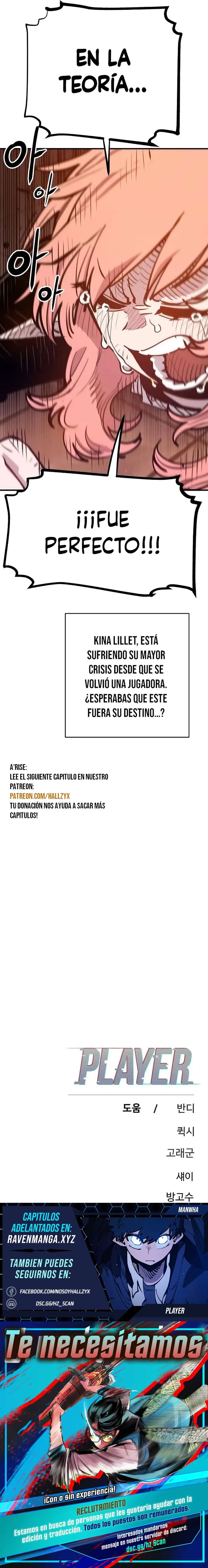 PLAYER Capítulo 172 - Page 12