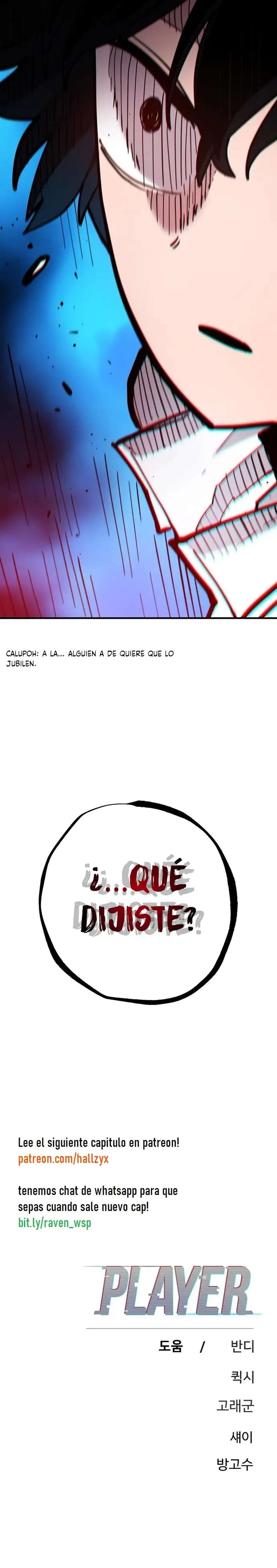PLAYER Capítulo 175 - Page 11
