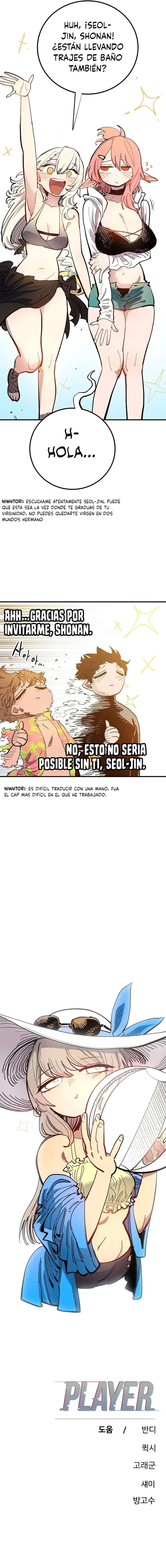 PLAYER Capítulo 176 - Page 11
