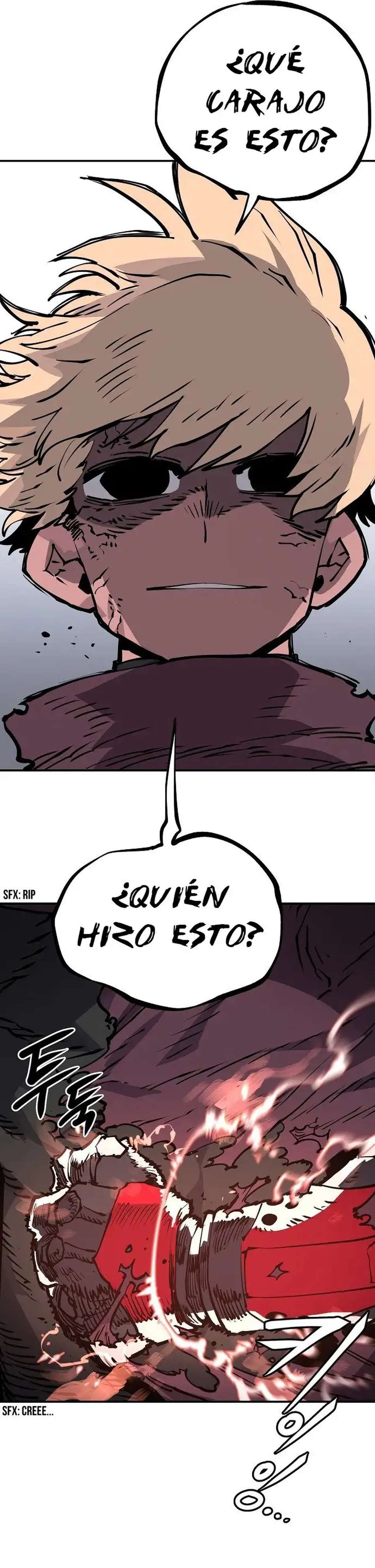 PLAYER Capítulo 18 - Page 11