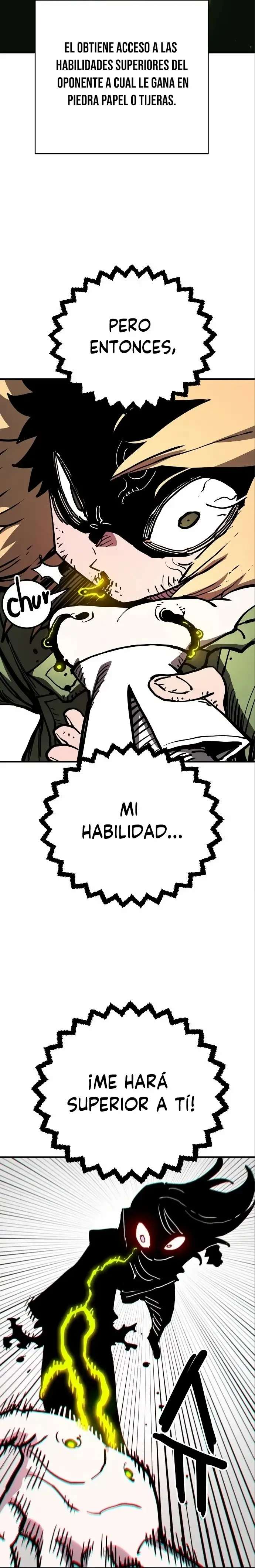 PLAYER Capítulo 187 - Page 23