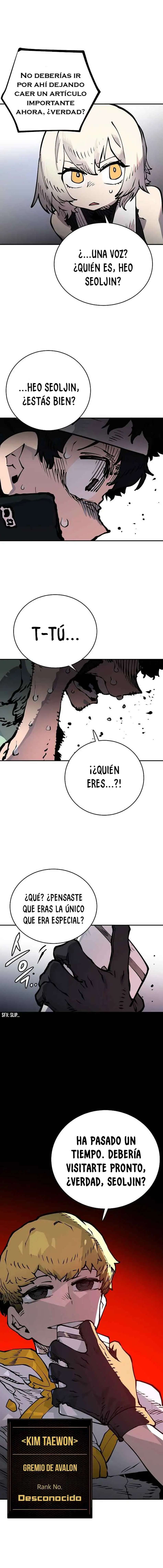PLAYER Capítulo 19 - Page 10