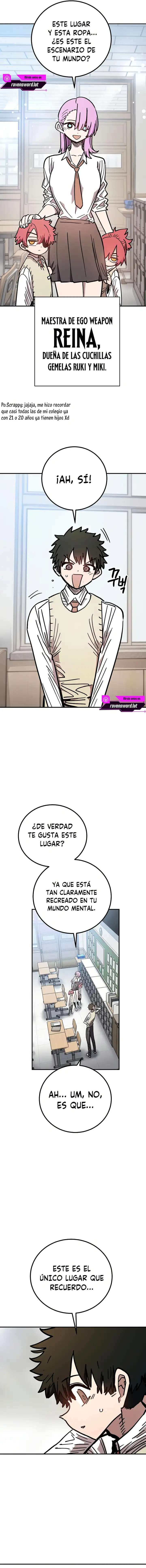 PLAYER Capítulo 241 - Page 11