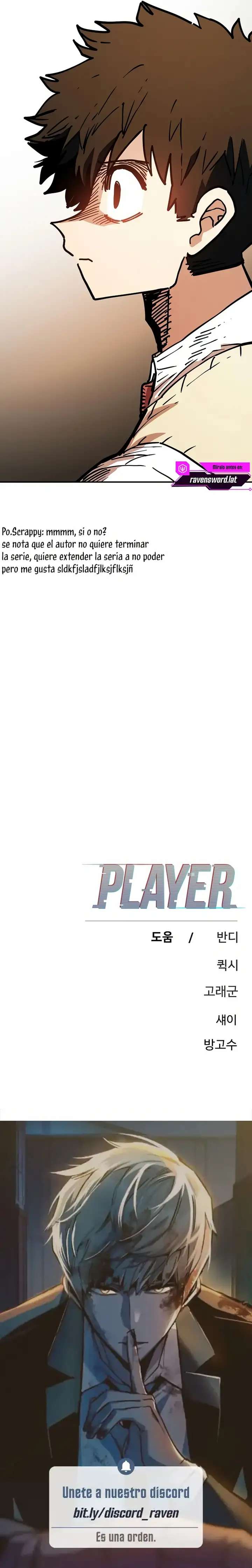 PLAYER Capítulo 241 - Page 21