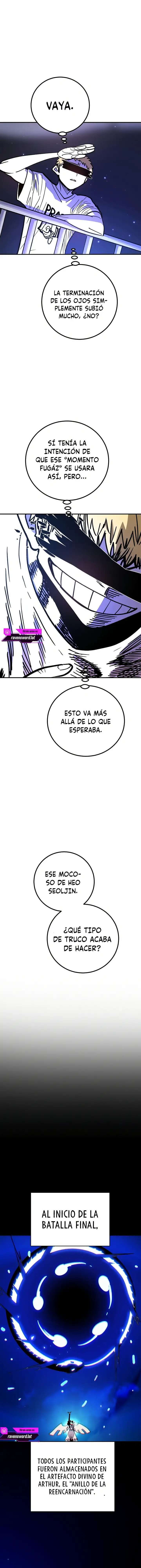 PLAYER Capítulo 241 - Page 9