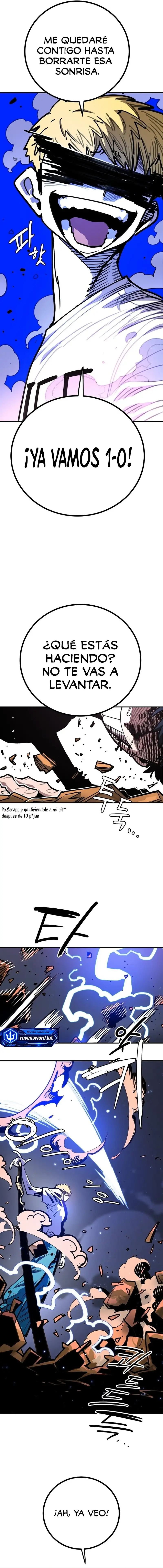 PLAYER Capítulo 246 - Page 11