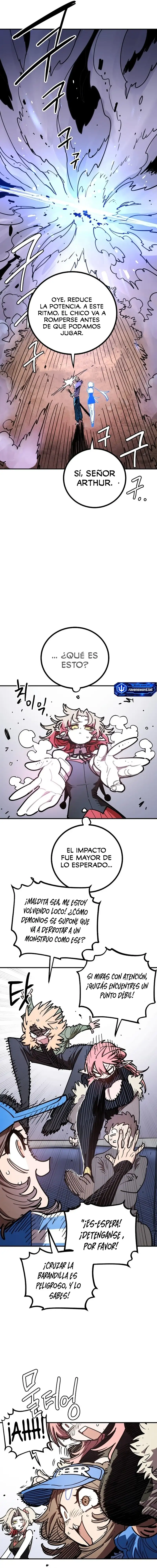 PLAYER Capítulo 246 - Page 16