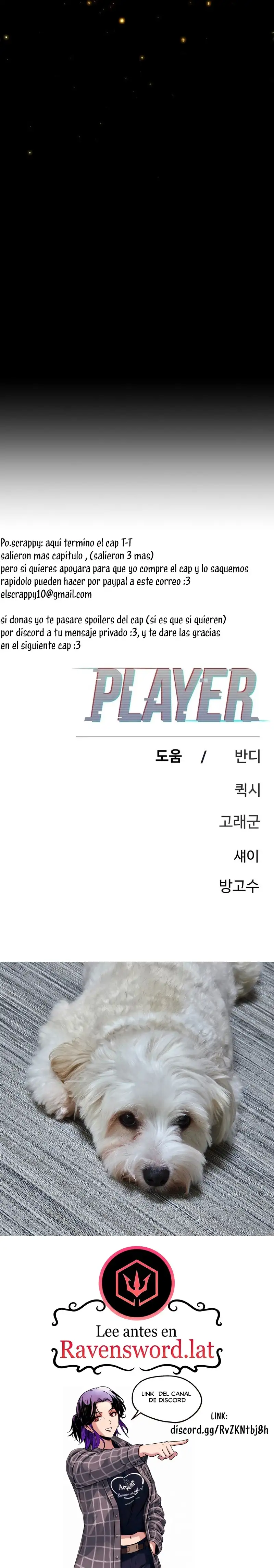 PLAYER Capítulo 246 - Page 32