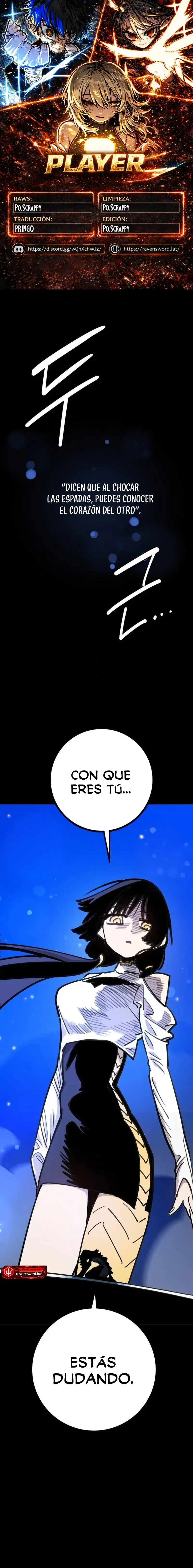 PLAYER Capítulo 247 - Page 2