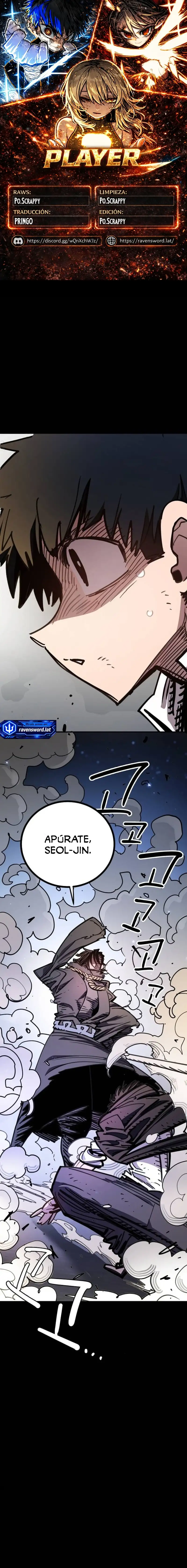 PLAYER Capítulo 248 - Page 2