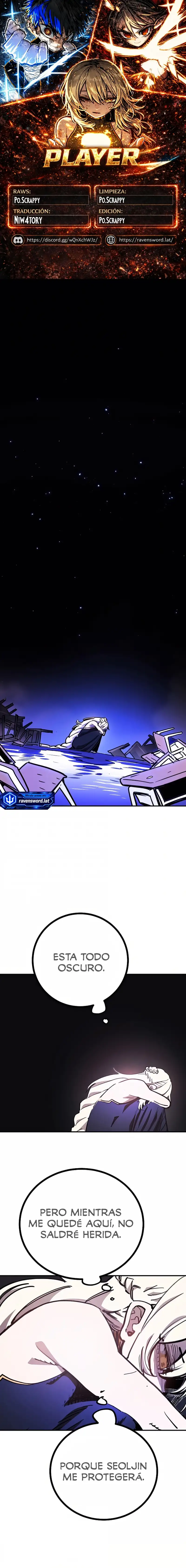PLAYER Capítulo 249 - Page 2