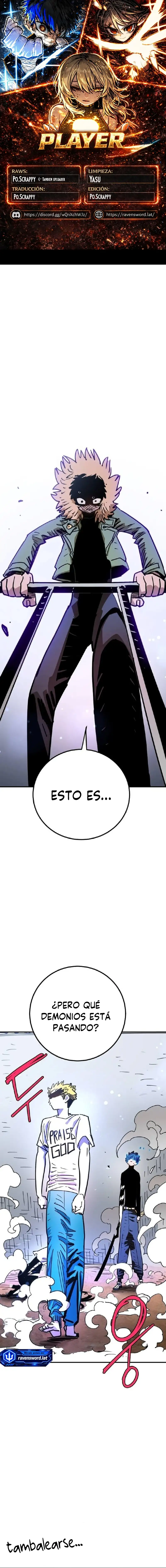 PLAYER Capítulo 251 - Page 2