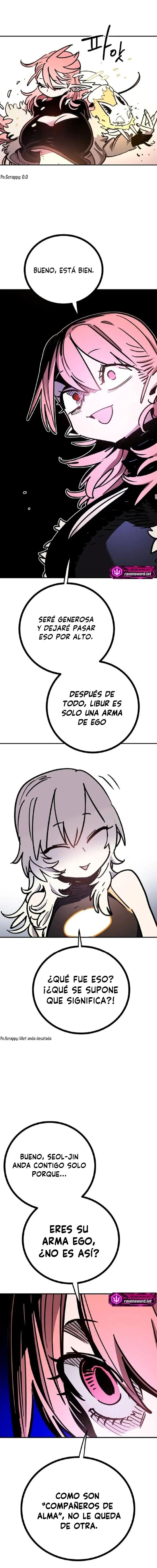 PLAYER Capítulo 251 - Page 21