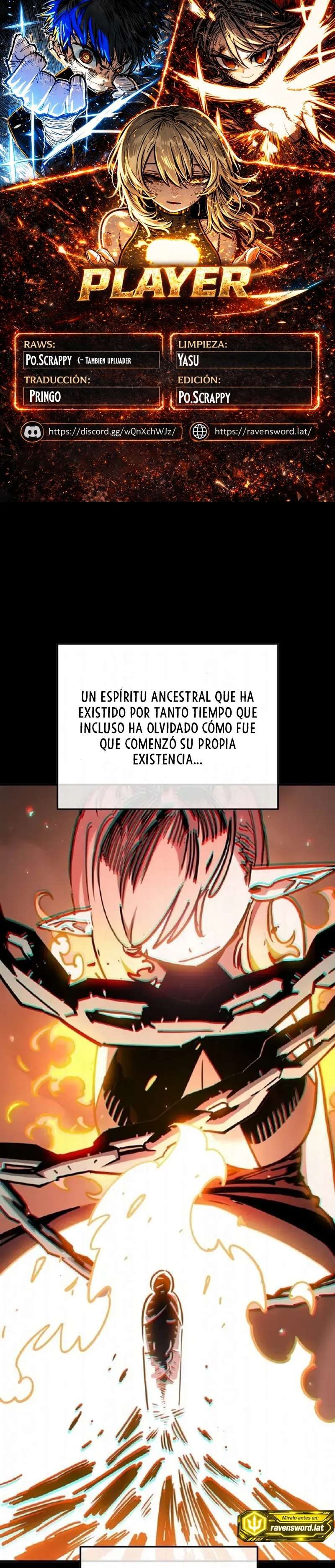 PLAYER Capítulo 252 - Page 1