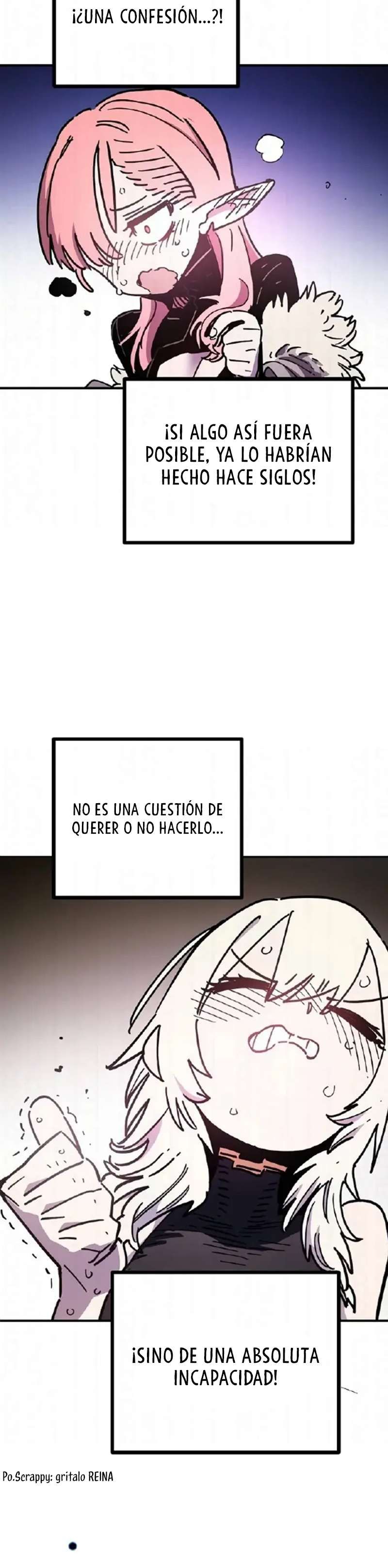 PLAYER Capítulo 252 - Page 21