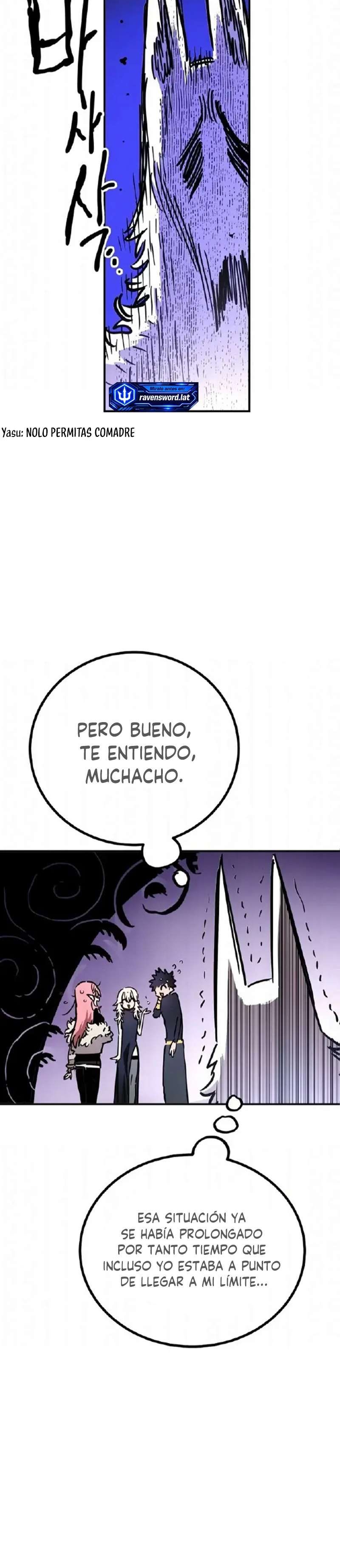 PLAYER Capítulo 252 - Page 29