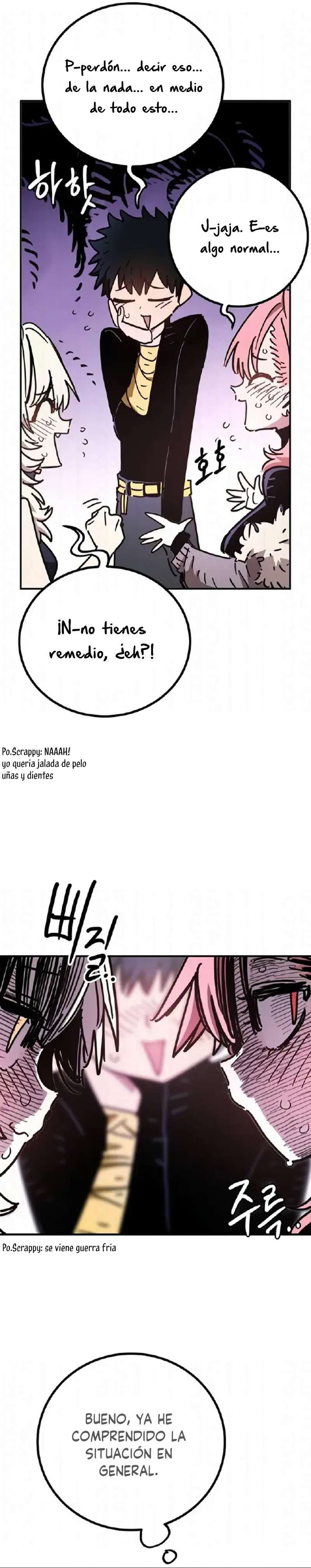 PLAYER Capítulo 252 - Page 30