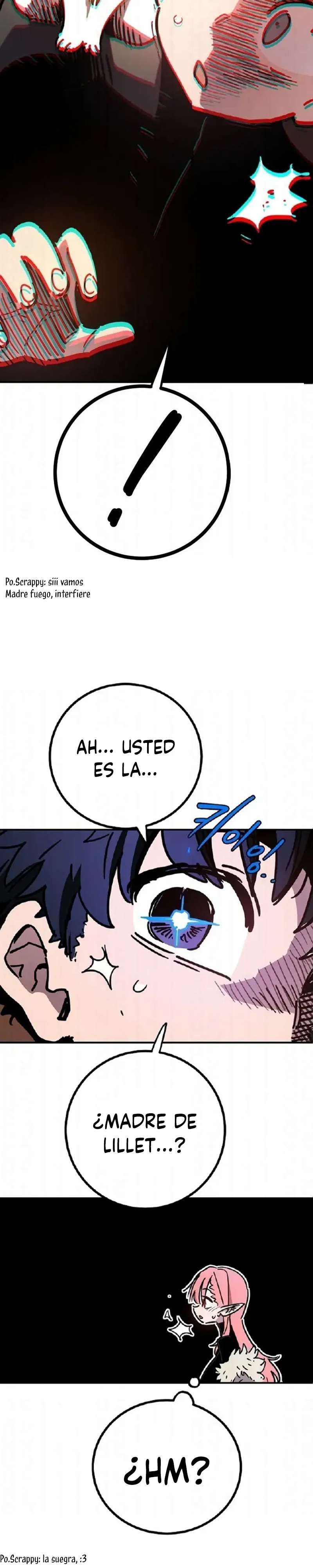 PLAYER Capítulo 252 - Page 32